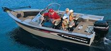 Tracker Targa 17 WT 2003 Boat specs
