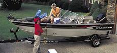 Tracker Targa 18 SC 2003 Boat specs