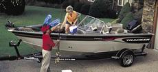 Tracker Targa 18 WT I/O 2003 Boat specs
