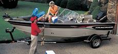 Tracker Targa 18 WT 2003 Boat specs