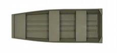 Tracker Topper 10 2003 Boat specs