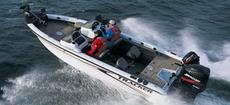 Tracker Tundra 20 DC 2003 Boat specs
