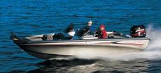 Tracker Tundra 21 DC 2003 Boat specs