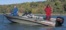 Tracker Tundra 21 SC 2003 Boat specs