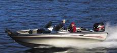 Tracker Tundra 21 WT 2003 Boat specs