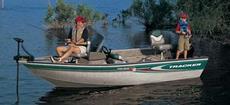 Tracker V-16 SC 2003 Boat specs