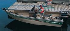 Tracker V-17 SC 2003 Boat specs