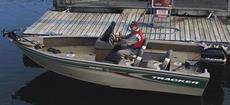 Tracker V-17 WT 2003 Boat specs