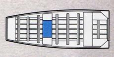 Alumacraft 1442 LW 2004 Boat specs