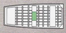 Alumacraft 1448 2004 Boat specs