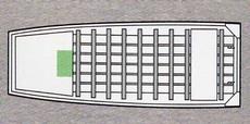 Alumacraft 1648 NCS 2004 Boat specs