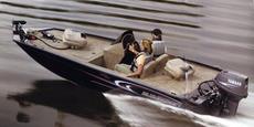 Alumacraft Bass Pro 165 2004 Boat specs
