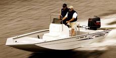 Alumacraft Bay Invader 195 2004 Boat specs