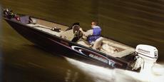 Alumacraft Crappie Pro 2004 Boat specs