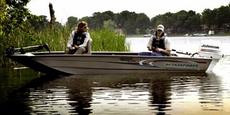 Alumacraft Crappie Special 2004 Boat specs