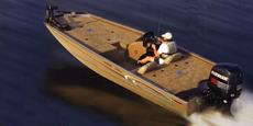 Alumacraft Invader 195 2004 Boat specs