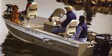 Alumacraft Lunker 165 LTD CS 2004 Boat specs