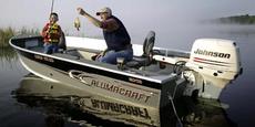 Alumacraft Lunker 165 LTD  2004 Boat specs