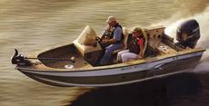 Alumacraft Magnum 165 CS 2004 Boat specs