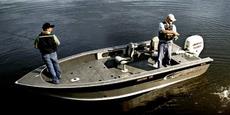 Alumacraft Magnum 175 CS 2004 Boat specs