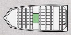 Alumacraft MV  1448 2004 Boat specs