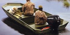 Alumacraft MV  1648 2004 Boat specs