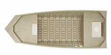 Alumacraft MV 1650 AW   2004 Boat specs