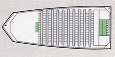 Alumacraft MV 2072 AW  2004 Boat specs