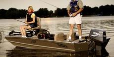 Alumacraft MV Tex Special  2004 Boat specs