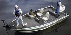 Alumacraft Navigator 175 CS 2004 Boat specs