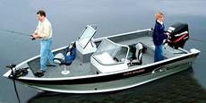 Alumacraft Navigator Sport 175 2004 Boat specs