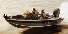 Alumacraft Tournament Pro 175 CS 2004 Boat specs