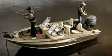 Alumacraft Tournament Sport 175 2004 Boat specs