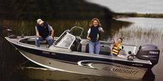 Alumacraft Trophy 180 2004 Boat specs