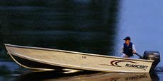Alumacraft V16 2004 Boat specs