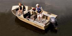 Alumacraft Yukon 165 CS 2004 Boat specs