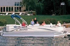 Aqua Patio 240 DC-3 Gate 2004 Boat specs