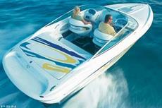 Baja Marine 232 Performance 2004 Boat specs