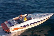 Baja Marine 30 Outlaw  2004 Boat specs