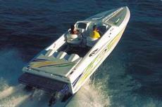 Baja Marine 33 Outlaw  2004 Boat specs