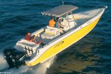 Baja Marine 340 Sportfish  2004 Boat specs