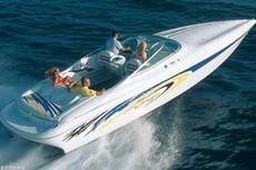 Baja Marine .38 Special Performance 2004 Boat specs