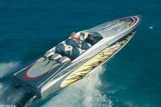 Baja Marine 40 Outlaw 2004 Boat specs