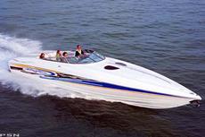 Baja Marine 442 Performance 2004 Boat specs