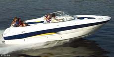 Bayliner 249 2004 Boat specs