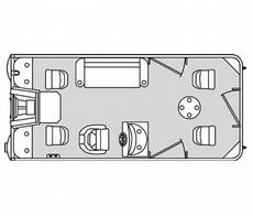 Bennington 180 S 2004 Boat specs