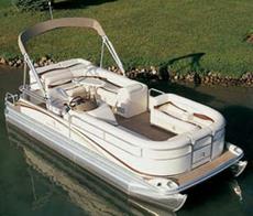 Bennington 2050 RL  2004 Boat specs