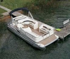 Bennington 207 L 2004 Boat specs