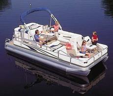 Bennington 2075 FS 2004 Boat specs