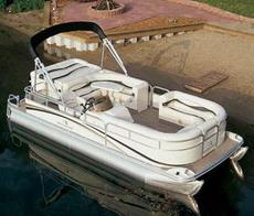 Bennington 2075 RL 2004 Boat specs